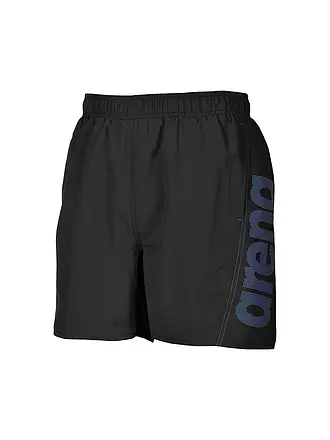 ARENA | Herren Badeshort Fundamentals Logo | 